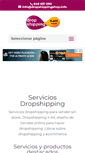 Mobile Screenshot of dropshipping4all.com